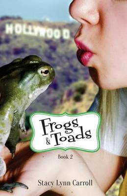 Book cover for Frogs & Toads