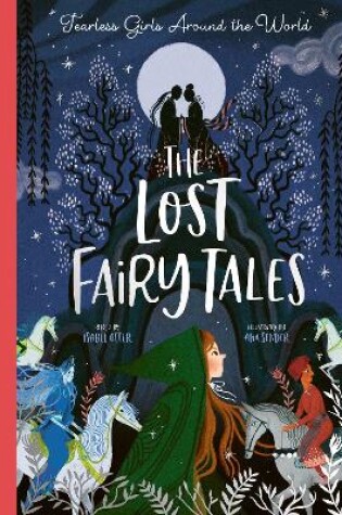 Cover of The Lost Fairy Tales