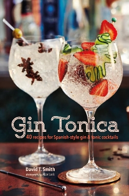 Book cover for Gin Tonica