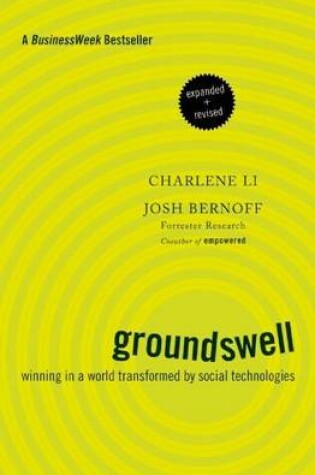 Cover of Groundswell, Expanded and Revised Edition