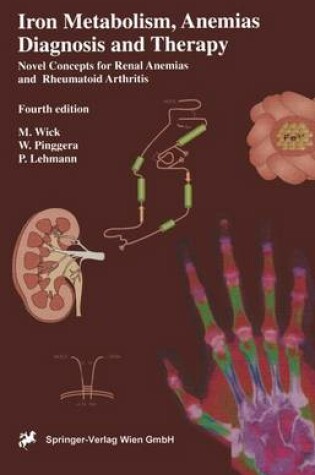 Cover of Iron Metabolism, Anemias. Diagnosis and Therapy