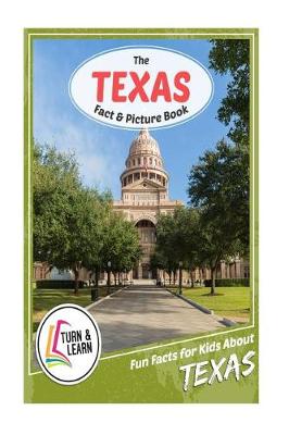 Book cover for The Texas Fact and Picture Book