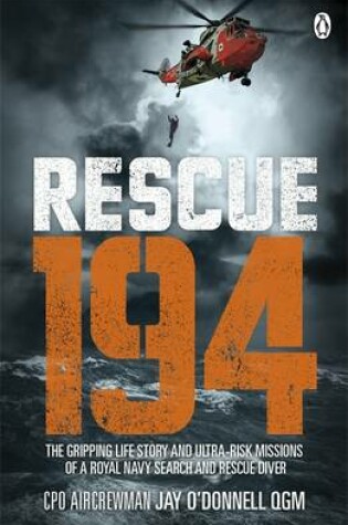 Cover of Rescue 194