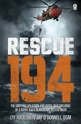 Book cover for Rescue 194