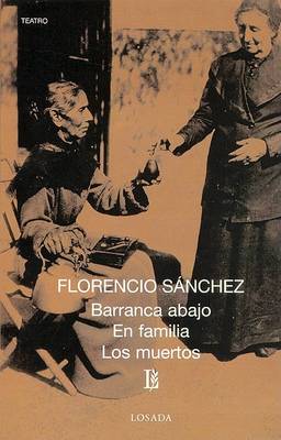 Book cover for Barranca Abajo - En Familia - Los Muertos