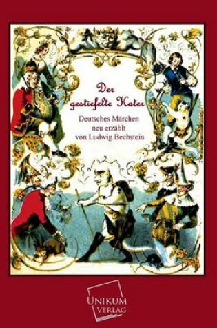 Cover of Der Gestiefelte Kater