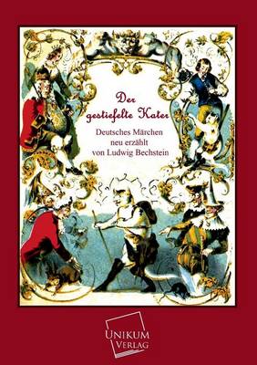 Book cover for Der Gestiefelte Kater