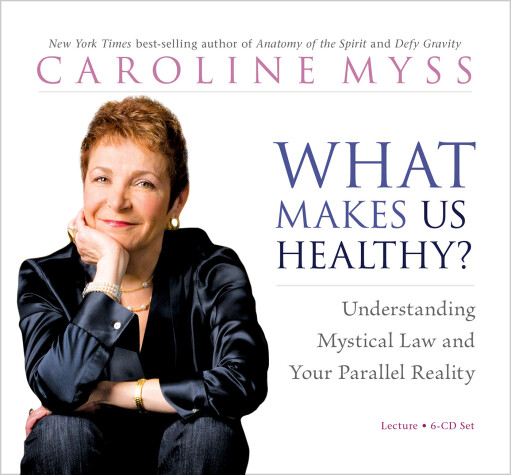 Book cover for What Makes Us Healthy?