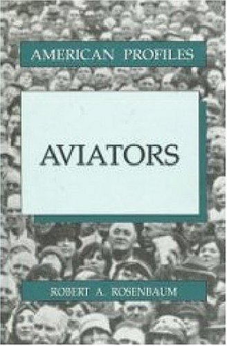 Book cover for Aviators