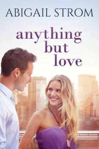 Cover of Anything But Love
