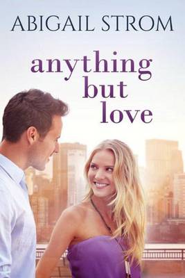 Book cover for Anything But Love