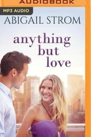 Cover of Anything but Love