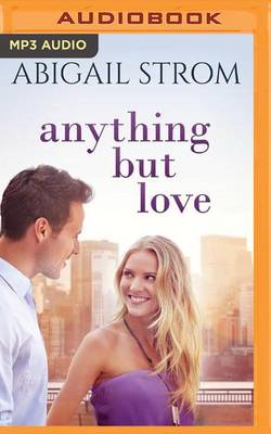 Book cover for Anything but Love