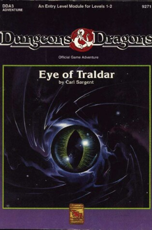 Cover of Eye of Traldar