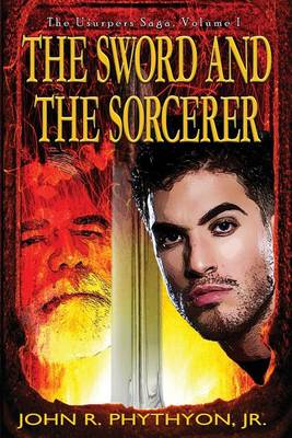 Book cover for The Sword and the Sorcerer