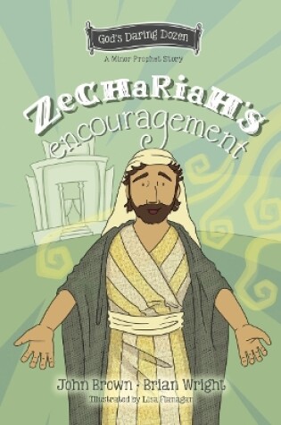 Cover of Zechariah’s Encouragement