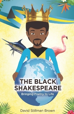 Book cover for The Black Shakespeare Poetry At Its Best