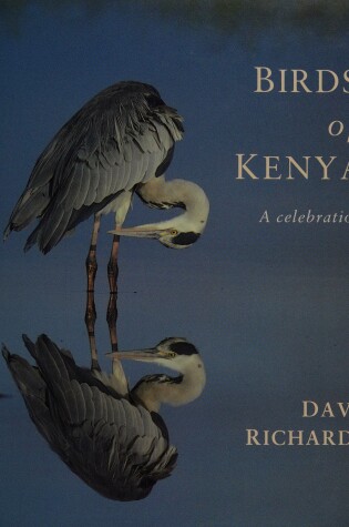 Cover of Birds of Kenya