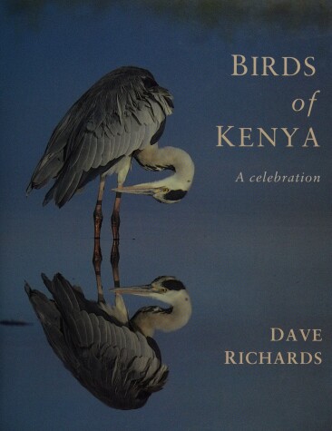 Cover of Birds of Kenya