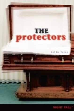 Cover of The Protectors