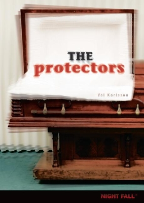 Cover of The Protectors