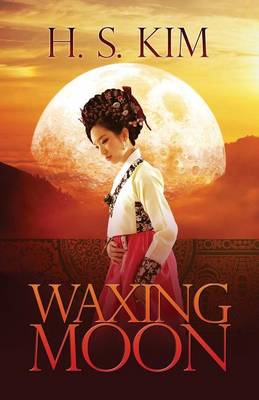 Book cover for Waxing Moon