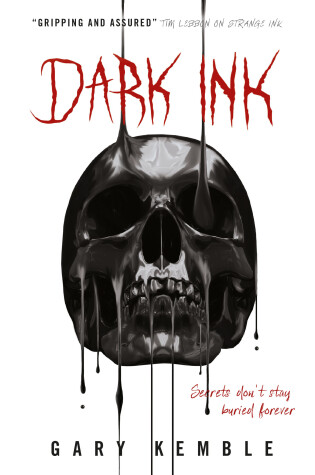 Cover of Dark Ink