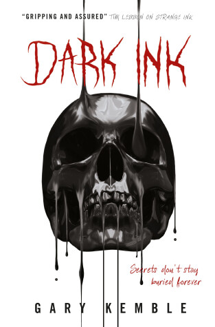 Book cover for Dark Ink