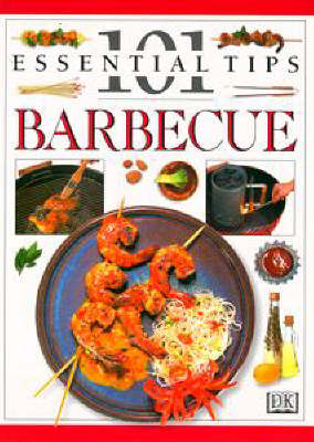 Book cover for DK 101s:  41 Barbecue