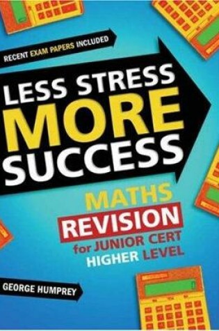 Cover of MATHS Revision Junior Cert Higher Level