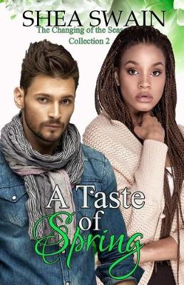 Book cover for A Taste of Spring