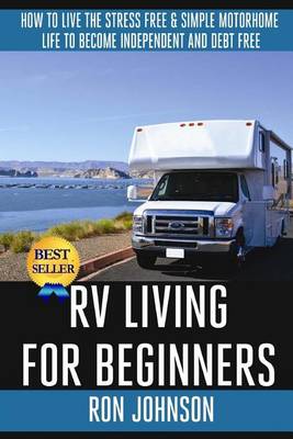 Book cover for RV Living For Beginners