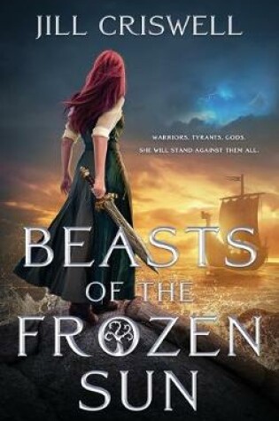Cover of Beasts of the Frozen Sun