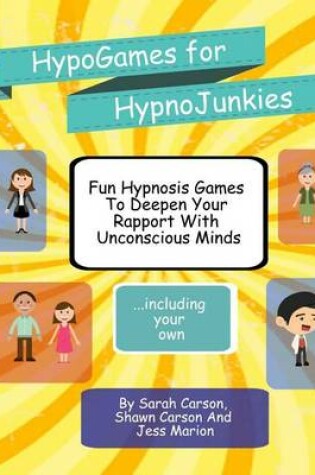 Cover of HypnoGames For HypnoJunkies