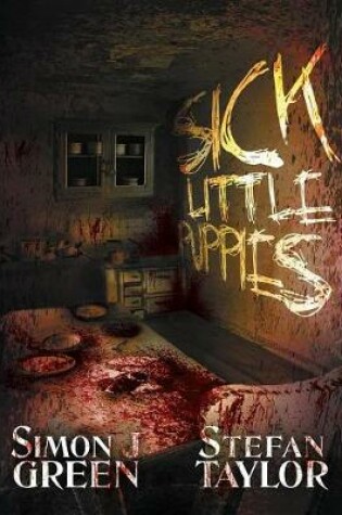 Cover of Sick Little Puppies