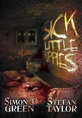 Book cover for Sick Little Puppies