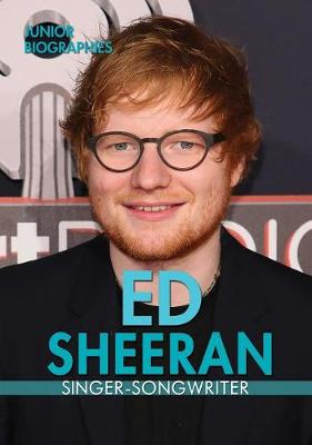 Cover of Ed Sheeran