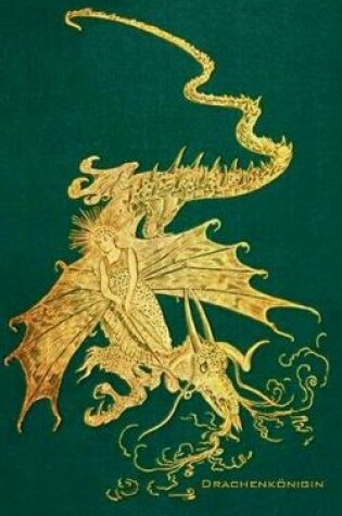 Cover of Drachenk�nigin (Notizbuch)