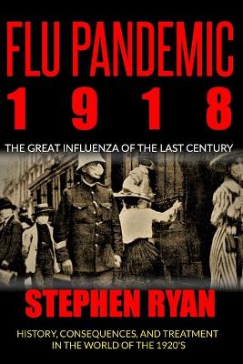 Book cover for Flu Pandemic 1918