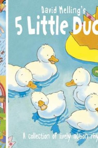 Cover of Five Little Ducks