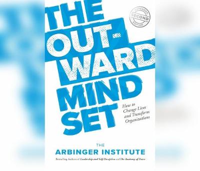 Cover of The Outward Mindset