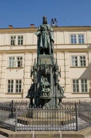 Cover of Statue at Old Town Hall in Prague, Czech Republic Journal