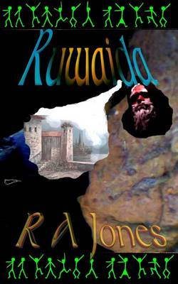 Book cover for Ruwaida