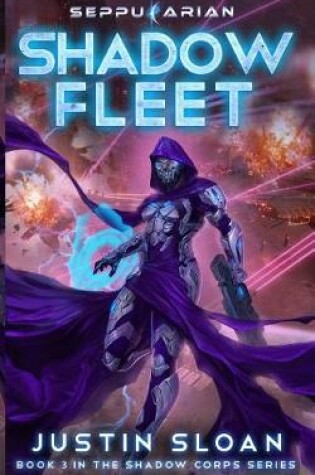 Cover of Shadow Fleet