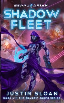 Book cover for Shadow Fleet