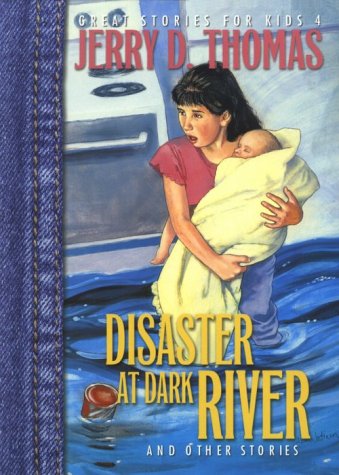 Book cover for Disaster at Dark River