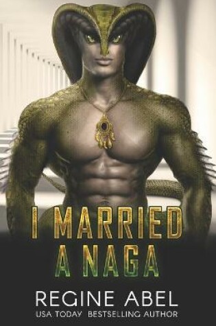 Cover of I Married A Naga