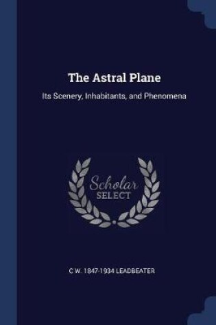 Cover of The Astral Plane