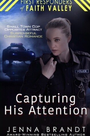 Cover of Capturing His Attention