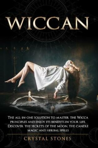 Cover of Wiccan